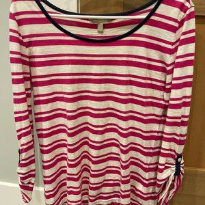 BANANA REPUBLIC WOMEN TOP LONG SLEEVE